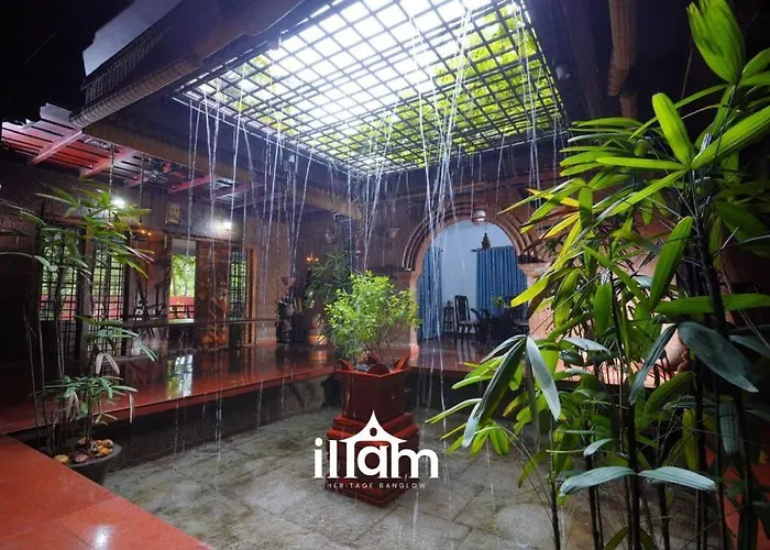 Illam Heritage Bungalow I Near Guruvayoor Temple