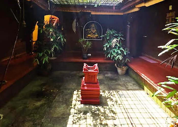 Illam Heritage Bungalow I Near Guruvayoor Temple