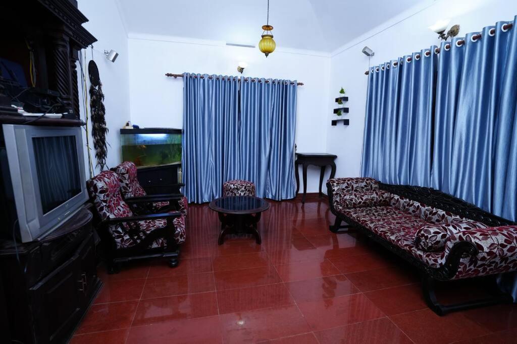 Villa Illam Heritage I Near Guruvayoor Temple