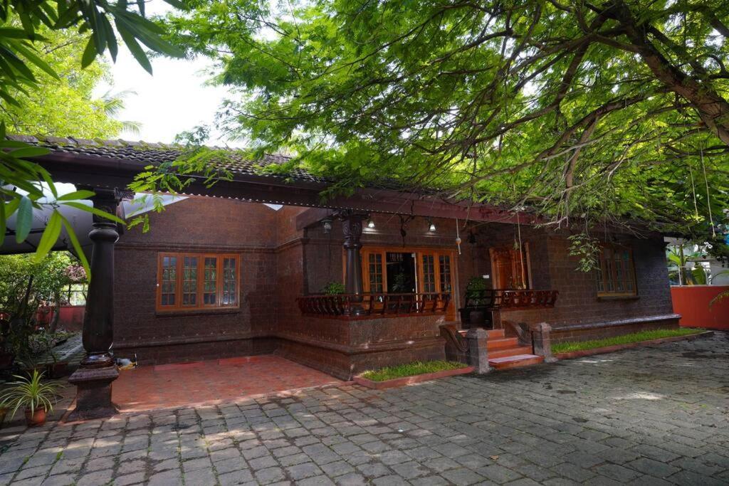Villa Illam Heritage I Near Guruvayoor Temple *