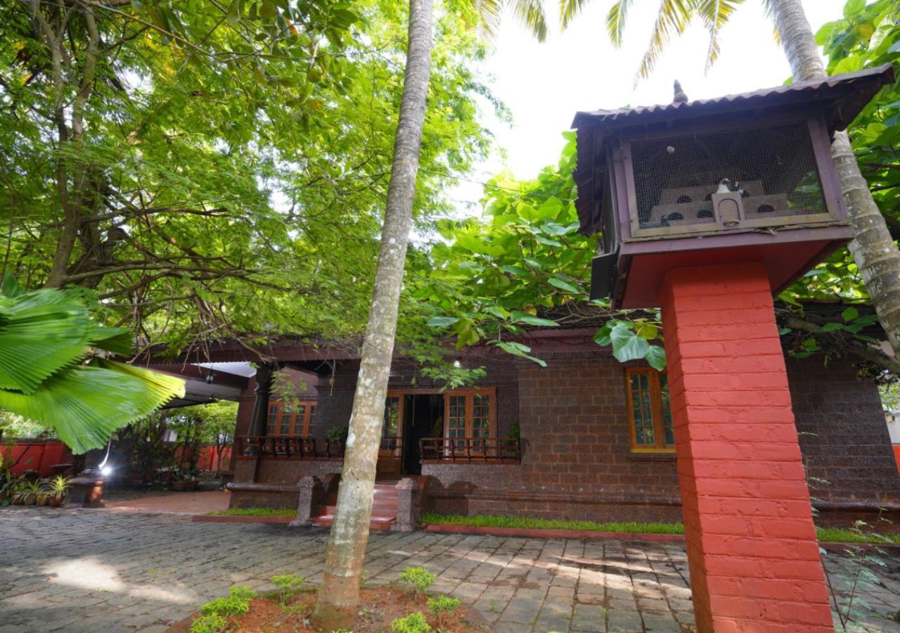 Illam Heritage I Near Guruvayoor Temple *